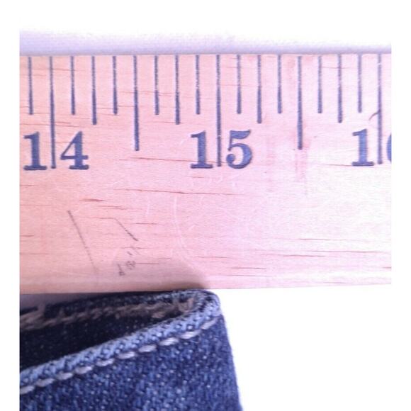 House of Dereon Jeans Womens Size 30 Tall - Picture 10 of 11